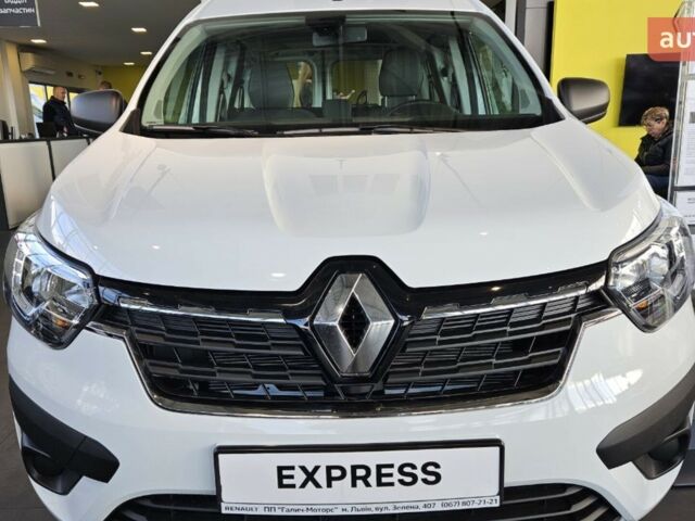 Рено Экспресс, объемом двигателя 1.46 л и пробегом 0 тыс. км за 24167 $, фото 1 на Automoto.ua