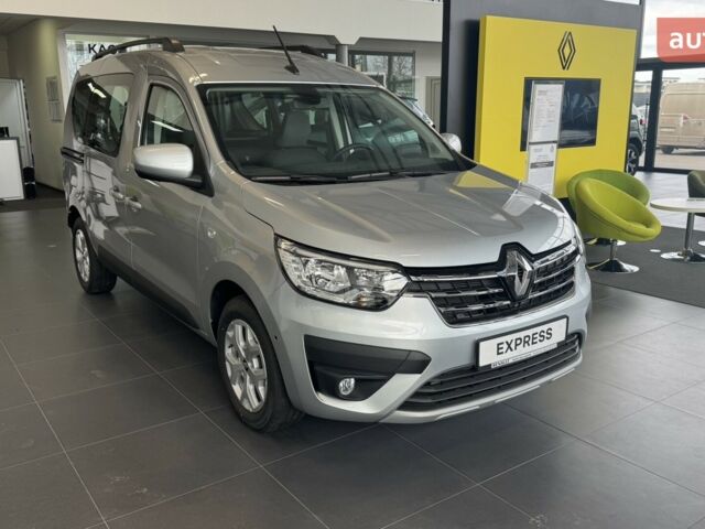купить новое авто Рено Экспресс 2025 года от официального дилера Володя Рено фото