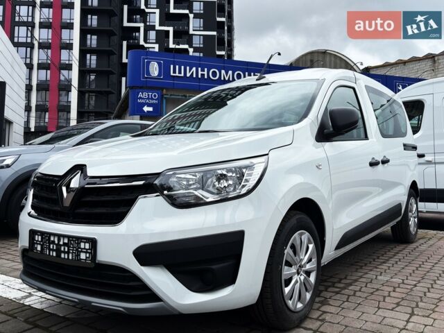 купить новое авто Рено Экспресс 2026 года от официального дилера Автоцентр AUTO.RIA Рено фото