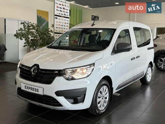 купить новое авто Рено Экспресс 2026 года от официального дилера Автоцентр AUTO.RIA Рено фото