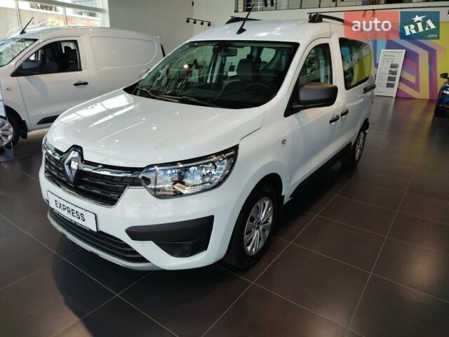 купити нове авто Рено Експрес 2026 року від офіційного дилера Renault ВІННЕР ОБОЛОНЬ Рено фото