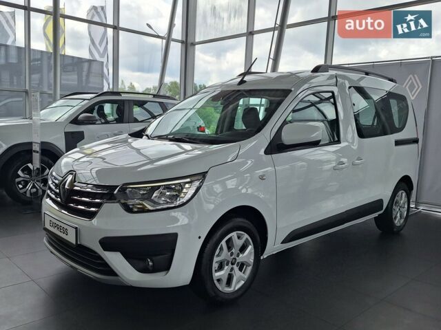 купити нове авто Рено Експрес 2026 року від офіційного дилера Автоцентр AUTO.RIA Рено фото
