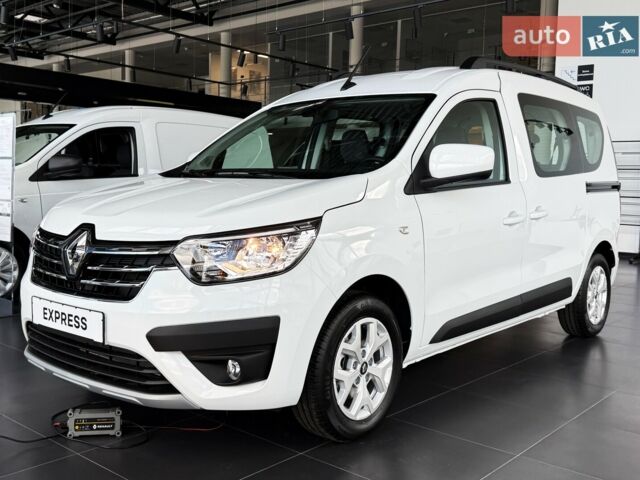 купити нове авто Рено Експрес 2026 року від офіційного дилера Автоцентр AUTO.RIA Рено фото