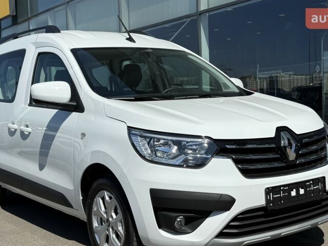 купить новое авто Рено Экспресс 2026 года от официального дилера Автоцентр AUTO.RIA Рено фото