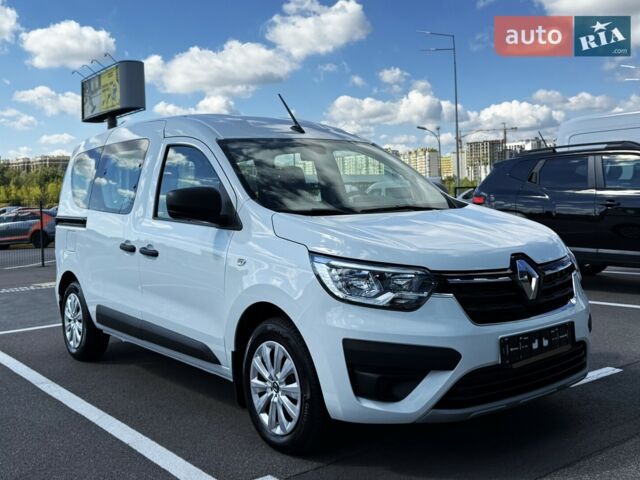 купити нове авто Рено Експрес 2026 року від офіційного дилера Автоцентр AUTO.RIA Рено фото