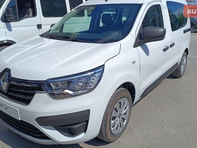 купить новое авто Рено Экспресс 2026 года от официального дилера Автосалон Renault «ПОЛІССЯ МОТОРС ГРУП» Рено фото