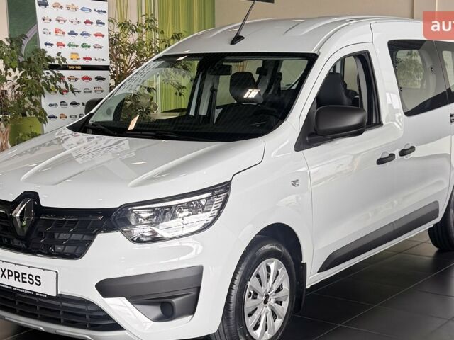 Рено Експрес, об'ємом двигуна 1.46 л та пробігом 0 тис. км за 24488 $, фото 1 на Automoto.ua