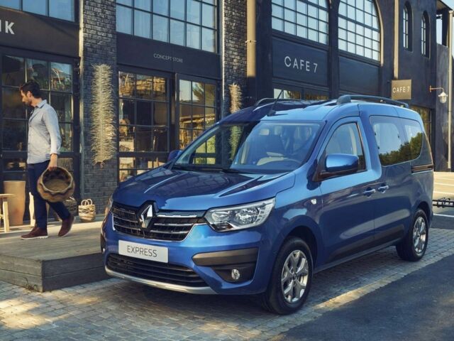 Рено Экспресс, объемом двигателя 15 л и пробегом 0 тыс. км за 21521 $, фото 1 на Automoto.ua