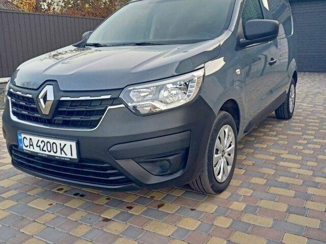 Сірий Рено Експрес, об'ємом двигуна 1.46 л та пробігом 65 тис. км за 15000 $, фото 1 на Automoto.ua