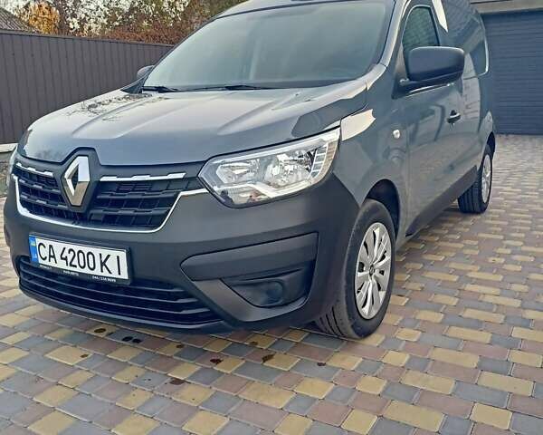 Серый Рено Экспресс, объемом двигателя 1.46 л и пробегом 33 тыс. км за 21000 $, фото 1 на Automoto.ua