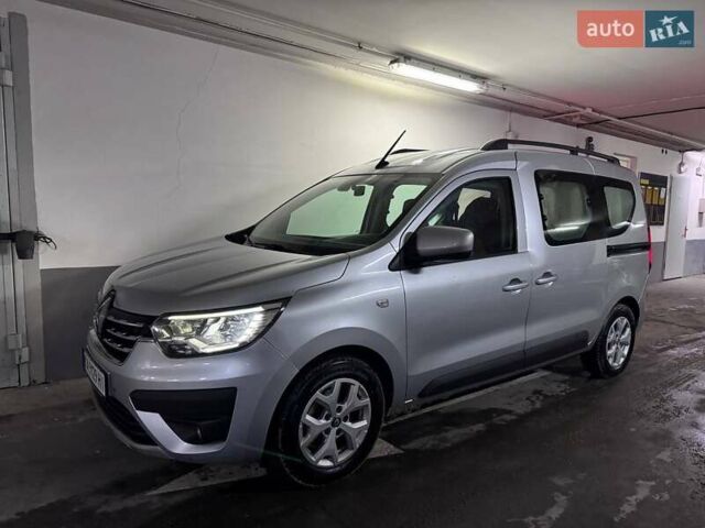 Сірий Рено Експрес, об'ємом двигуна 1.46 л та пробігом 114 тис. км за 17300 $, фото 1 на Automoto.ua