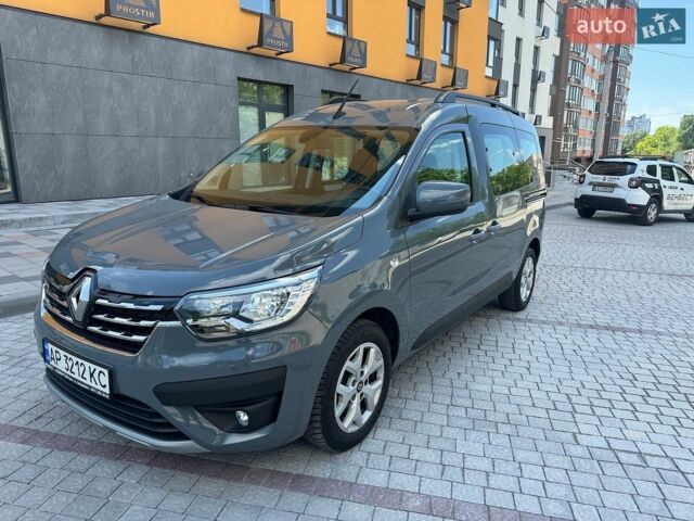 Сірий Рено Експрес, об'ємом двигуна 1.46 л та пробігом 313 тис. км за 17499 $, фото 1 на Automoto.ua