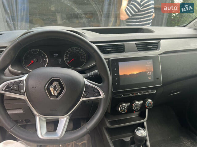 Сірий Рено Експрес, об'ємом двигуна 1.46 л та пробігом 11 тис. км за 21000 $, фото 1 на Automoto.ua