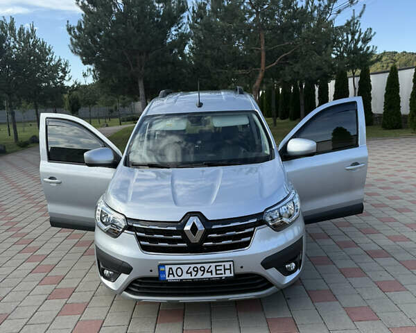 Сірий Рено Експрес, об'ємом двигуна 1.46 л та пробігом 30 тис. км за 22300 $, фото 1 на Automoto.ua