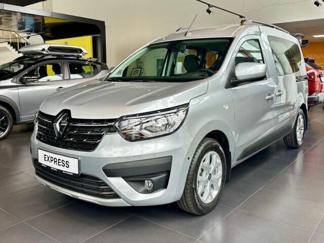 Серый Рено Экспресс, объемом двигателя 0 л и пробегом 0 тыс. км за 26162 $, фото 1 на Automoto.ua