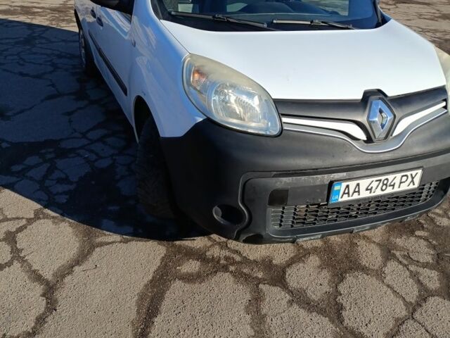 Серый Рено Экспресс, объемом двигателя 1.5 л и пробегом 258 тыс. км за 7500 $, фото 1 на Automoto.ua