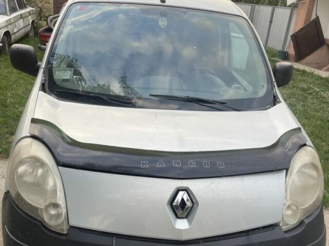 Серый Рено Экспресс, объемом двигателя 1.5 л и пробегом 380 тыс. км за 3450 $, фото 1 на Automoto.ua