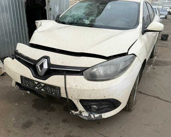 Бежевый Рено Флюенс, объемом двигателя 1.46 л и пробегом 220 тыс. км за 3200 $, фото 1 на Automoto.ua