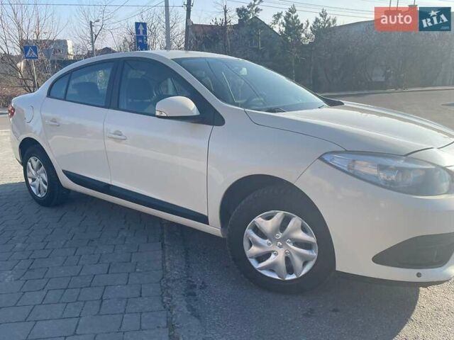 Бежевий Рено Флюенс, об'ємом двигуна 1.5 л та пробігом 204 тис. км за 6700 $, фото 1 на Automoto.ua