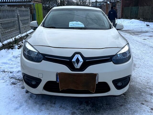 Бежевый Рено Флюенс, объемом двигателя 1.5 л и пробегом 140 тыс. км за 7200 $, фото 1 на Automoto.ua