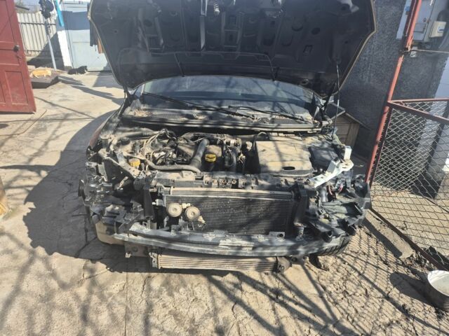 Чорний Рено Флюенс, об'ємом двигуна 1.5 л та пробігом 350 тис. км за 2500 $, фото 1 на Automoto.ua