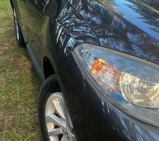 Чорний Рено Флюенс, об'ємом двигуна 0 л та пробігом 164 тис. км за 4300 $, фото 1 на Automoto.ua