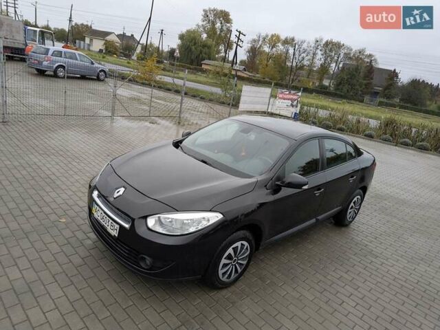 Рено Флюенс 2012 в Иваничи на Automoto.ua Черный Рено Флюенс, объемом двигателя 1.5 л и пробегом 176 тыс. км за 6899 $, фото 1 на Automoto.ua