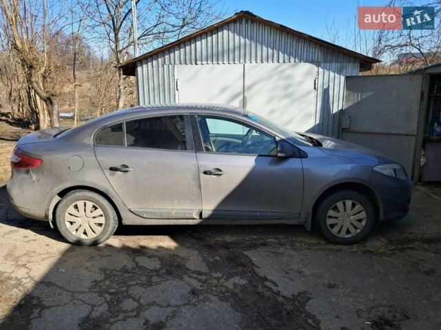 Коричневый Рено Флюенс, объемом двигателя 1.6 л и пробегом 139 тыс. км за 4000 $, фото 1 на Automoto.ua