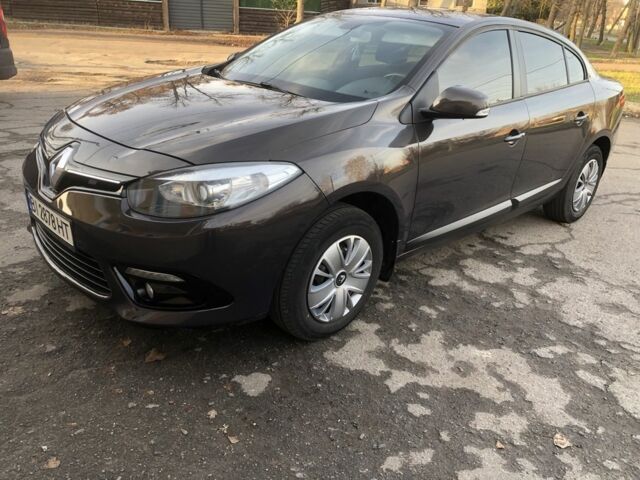 Коричневий Рено Флюенс, об'ємом двигуна 1.5 л та пробігом 178 тис. км за 8400 $, фото 1 на Automoto.ua
