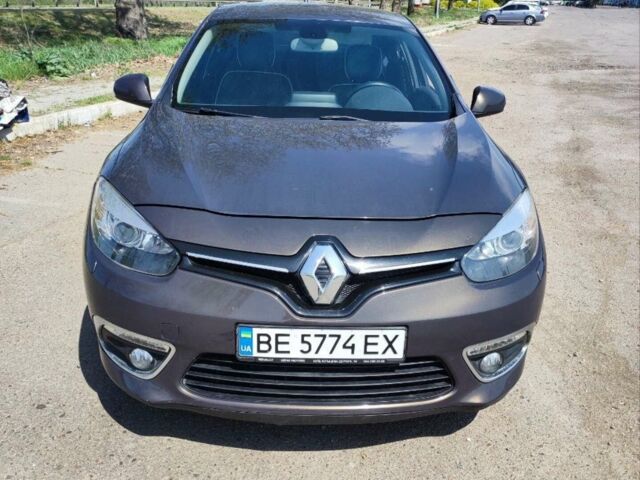 Коричневий Рено Флюенс, об'ємом двигуна 1.46 л та пробігом 272 тис. км за 8000 $, фото 1 на Automoto.ua