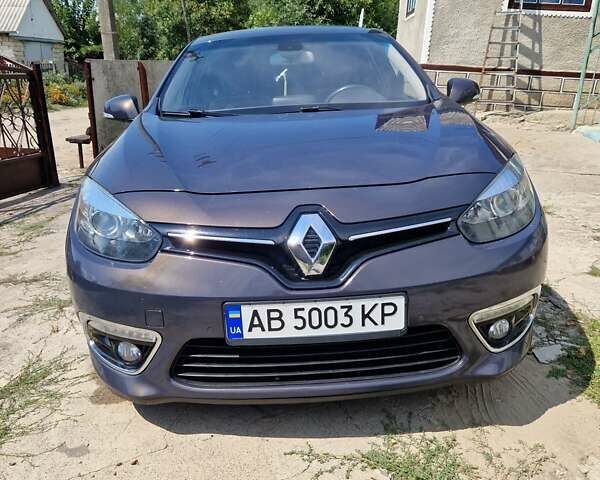 Коричневий Рено Флюенс, об'ємом двигуна 1.46 л та пробігом 101 тис. км за 10000 $, фото 1 на Automoto.ua