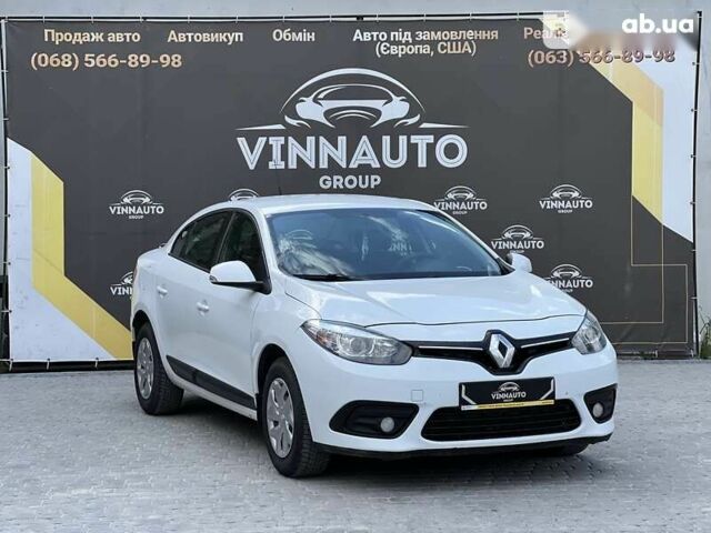 Рено Флюенс, об'ємом двигуна 1.5 л та пробігом 240 тис. км за 8500 $, фото 1 на Automoto.ua