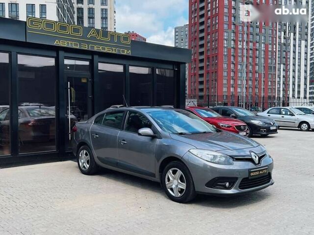 Рено Флюенс, об'ємом двигуна 1.5 л та пробігом 154 тис. км за 10400 $, фото 1 на Automoto.ua