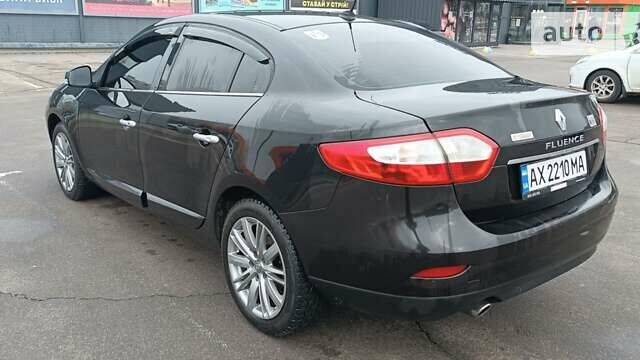 Рено Флюенс, об'ємом двигуна 1.6 л та пробігом 293 тис. км за 6500 $, фото 1 на Automoto.ua