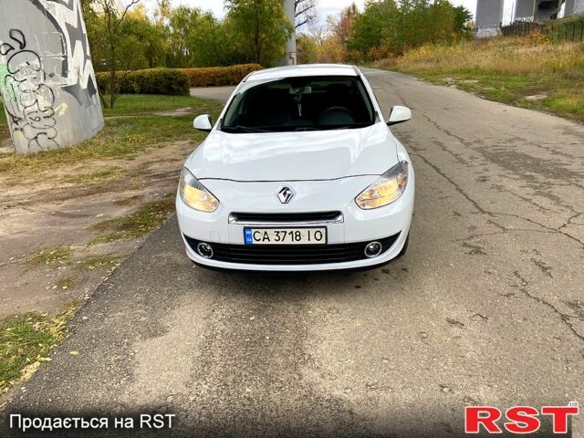 Рено Флюенс, об'ємом двигуна 1.5 л та пробігом 290 тис. км за 5350 $, фото 1 на Automoto.ua