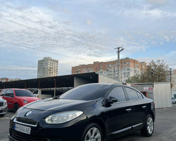 Рено Флюенс, объемом двигателя 1.6 л и пробегом 190 тыс. км за 6000 $, фото 1 на Automoto.ua