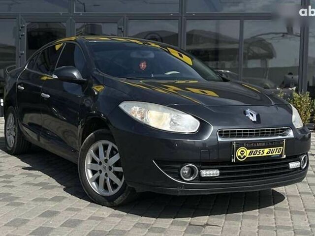 Рено Флюенс, объемом двигателя 1.6 л и пробегом 144 тыс. км за 6500 $, фото 1 на Automoto.ua