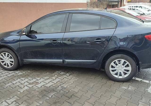 Рено Флюенс, объемом двигателя 1.6 л и пробегом 272 тыс. км за 6500 $, фото 1 на Automoto.ua