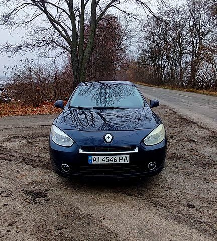 Рено Флюенс, объемом двигателя 1.5 л и пробегом 295 тыс. км за 5200 $, фото 1 на Automoto.ua