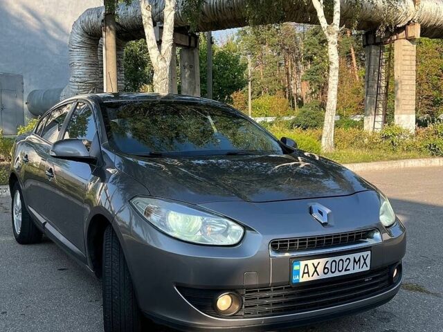 Рено Флюенс, об'ємом двигуна 1.6 л та пробігом 314 тис. км за 5250 $, фото 1 на Automoto.ua