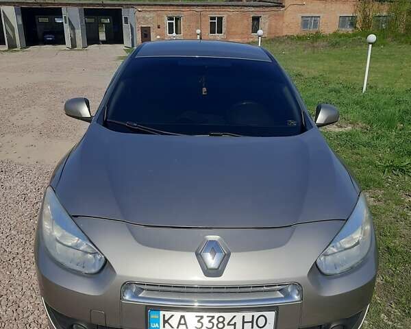 Рено Флюенс, объемом двигателя 1.6 л и пробегом 280 тыс. км за 5700 $, фото 1 на Automoto.ua