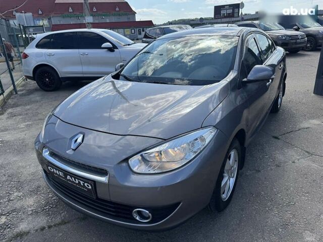 Рено Флюенс, объемом двигателя 0 л и пробегом 112 тыс. км за 7690 $, фото 1 на Automoto.ua