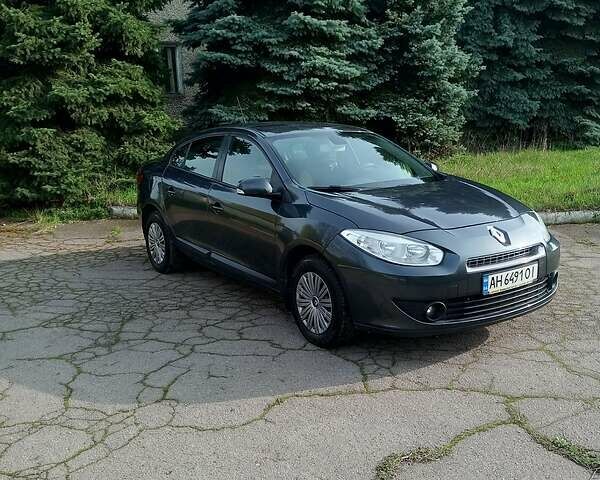 Рено Флюенс, об'ємом двигуна 1.6 л та пробігом 152 тис. км за 7700 $, фото 1 на Automoto.ua