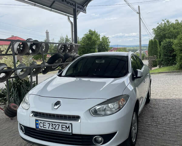 Рено Флюенс, объемом двигателя 1.6 л и пробегом 270 тыс. км за 6000 $, фото 1 на Automoto.ua
