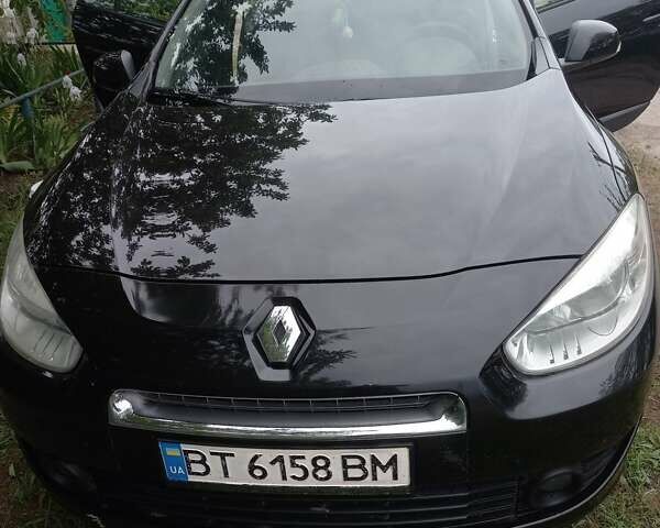 Рено Флюенс, объемом двигателя 1.5 л и пробегом 213 тыс. км за 7299 $, фото 1 на Automoto.ua