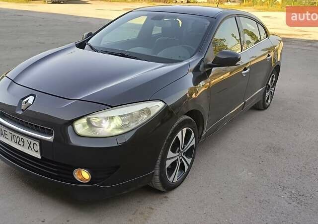 Рено Флюенс, об'ємом двигуна 2 л та пробігом 187 тис. км за 7800 $, фото 1 на Automoto.ua