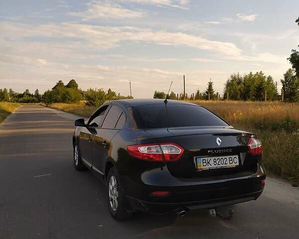 Рено Флюенс, об'ємом двигуна 1.6 л та пробігом 138 тис. км за 6700 $, фото 1 на Automoto.ua