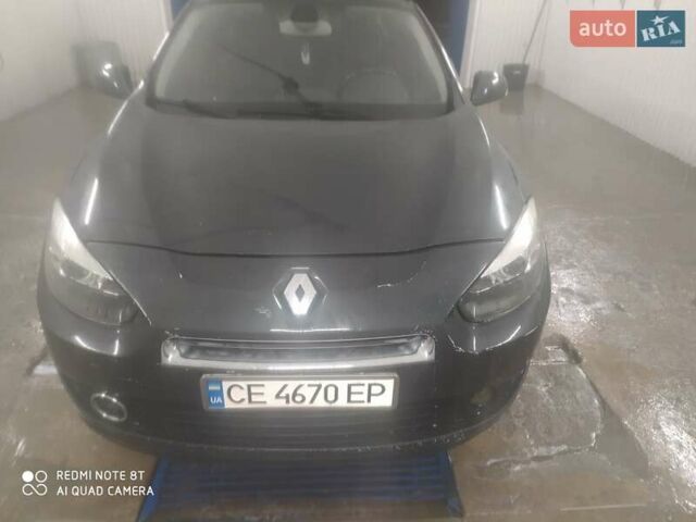 Рено Флюенс, об'ємом двигуна 2 л та пробігом 143 тис. км за 4900 $, фото 1 на Automoto.ua
