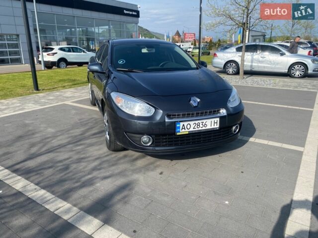 Рено Флюенс, об'ємом двигуна 1.6 л та пробігом 200 тис. км за 5500 $, фото 1 на Automoto.ua