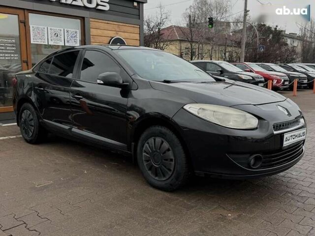 Рено Флюенс, объемом двигателя 0 л и пробегом 192 тыс. км за 6100 $, фото 1 на Automoto.ua